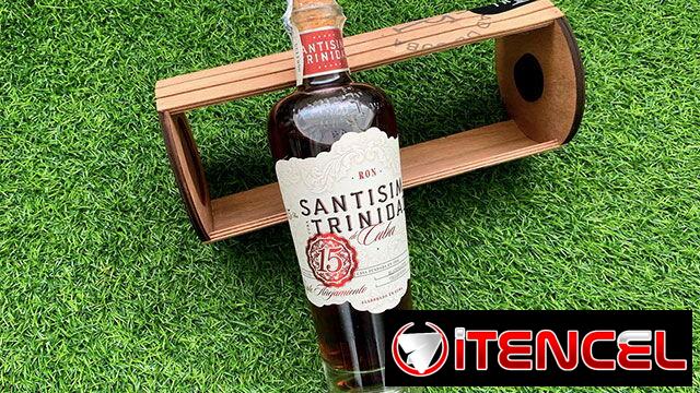 Ron Santísima Trinidad 15 años