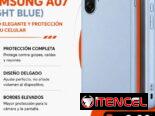 Cover para Samsung A07 Light Blue | Funda Protectora Delgada en La Habana