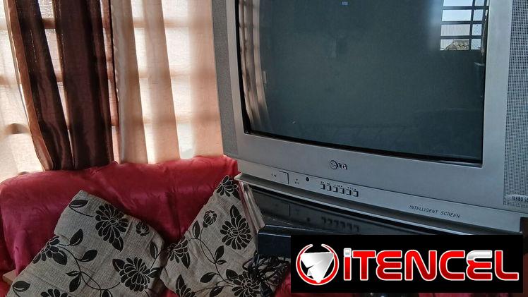 TV LG 21 pulgadas