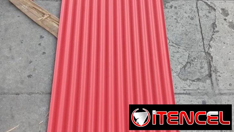 Tejas PVC