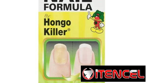 Fórmula antifúngica para uñas, Hongo Killer uñas fórmula antifúngica