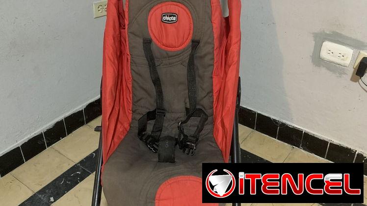 Coche de baston 3 pos marca chicco