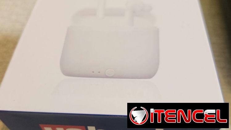 Audífonos Bluetooth tipo ear dots marca ESSO. Audífonos manos libres. Audífonos para mobiles