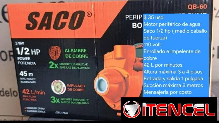 Motor periférico