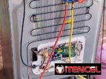 Reparación de refrigeradores GNA en toda la capital, servicio domicilio