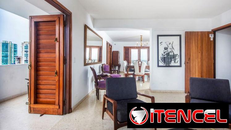 🌟 Apartamento de Lujo en El Vedado, La Habana ¡Vistas espectaculares, confort total y excelente ubicación! 🏙️✨