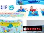 Tapete/Agua 💧 para bebé 🚼 Estimulación Temprana