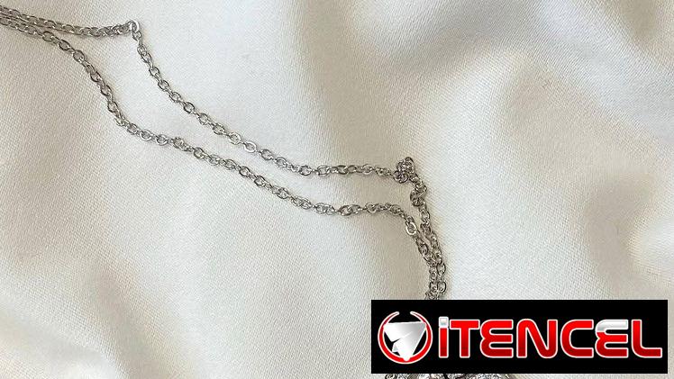 Collar Magnético Vancleef de Trébol de la Suerte 🍀