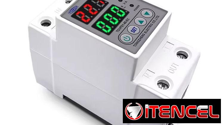 Protector de Voltage 220V 80A