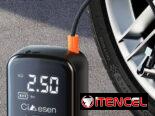 Compresor de aire eléctrico portable con varias funcionalidades ( 50 USD)
