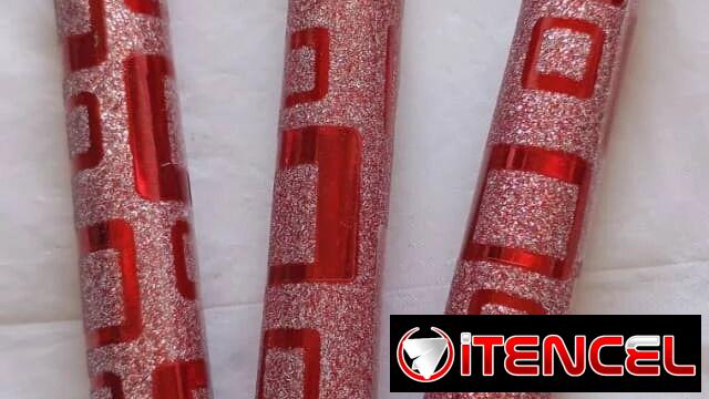 Tienda de Cumpleaños Vela Bengala Roja(TPEx)