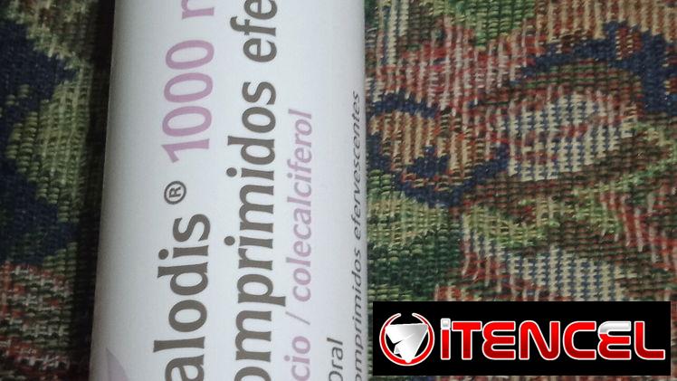 Calcio 1000mgl Efervescente