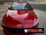 Vendo un buceo, Hyundai Elantra, 2022 con 25,000 millas. Carro automatico importado