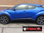 Envío de Toyota CHR 2019 a Cuba para venta en EE.UU.