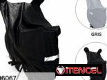 *Capa para moto impermeable* 🏍️ 💲 *Precio: 18 USD* 🔹 Material: Tela sintética