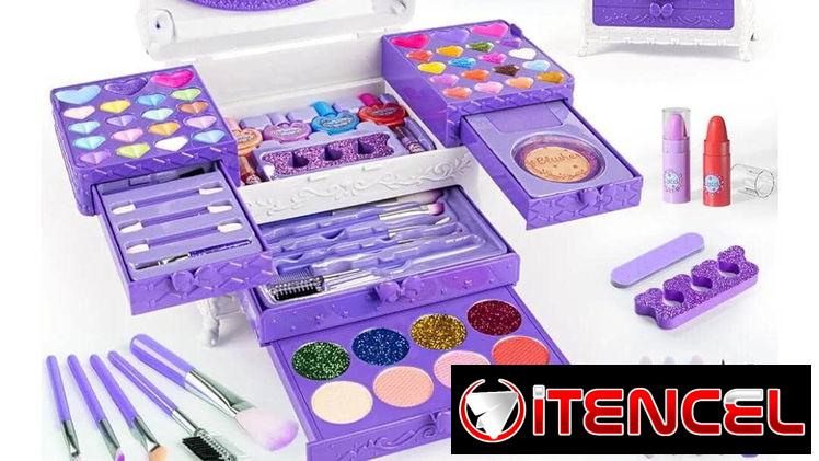 Maquillajes para niñas *mas modelos disponibles
