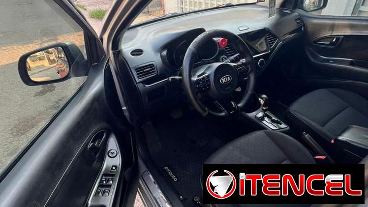 ❤️ KIA PICANTO 2016 AUTOMATICO LE TRABAJA TODO VENDO O NEGOSEO POR MENOR ❤️