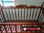 Se vende cuna con colchon en perfecto estado