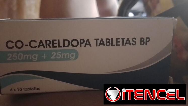 Medicina para el parkinson