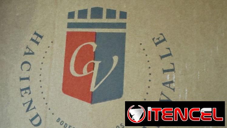 Venta de cajas de vino