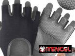 Guantillas o guantes para el gimnasio. Para Hombre o Mujer. Tallas S, M y L. Color Negro. Nuevas sin estrenar. 52419568
