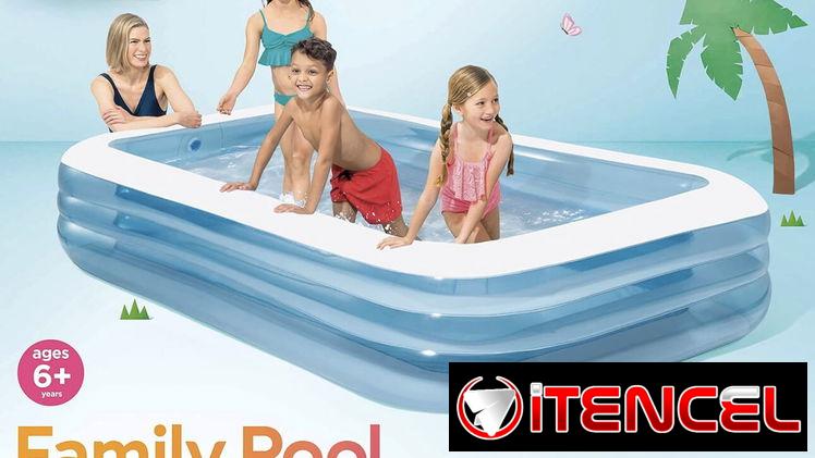 Piscina familiar