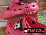 Crocs, chancletas, sapitos