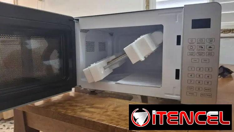 Microwave Marca Milexus 20 Litros Potencia de salida 700w Precio $140 usd Transporte Incluido