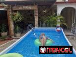 🏠Cod.Z Oferta de pasadía  con piscina en Hostal de lujo en el reparto Kholy