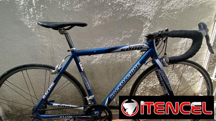Bicicleta de ruta