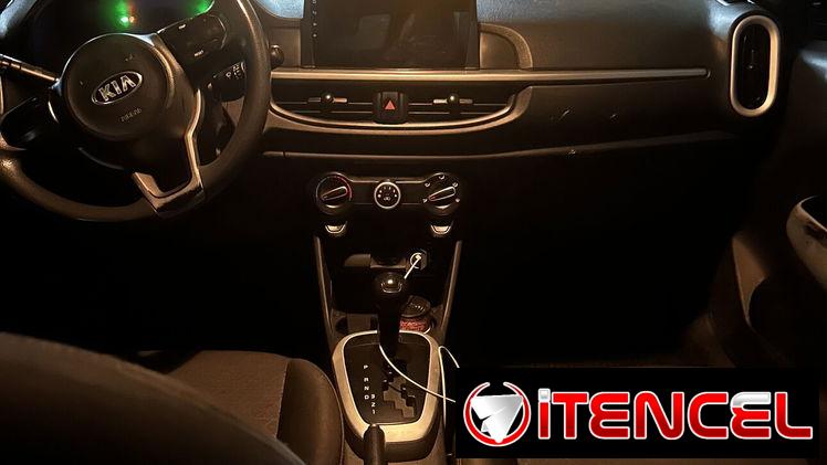 KIA PICANTO AUTOMÁTICO 2021