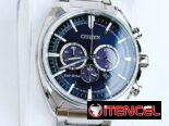 CITIZEN ECODRIVE CRONOGRAFO SPORT (CA4288-86L) DE HOMBRE , 44MM EN ACERO INOXIDABLE CON ESFERA AZUL 58049738