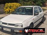VW Golf serie 3