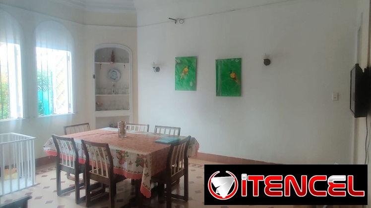 Casa colonial en Miramar