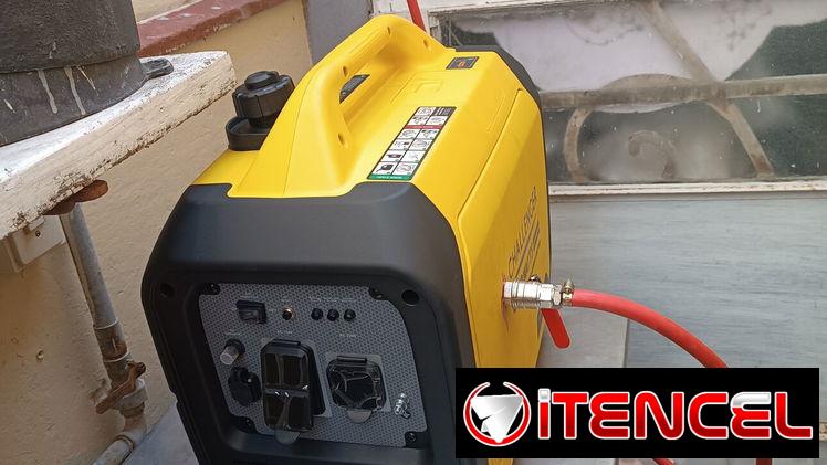 Mecánico de plantas eléctricas