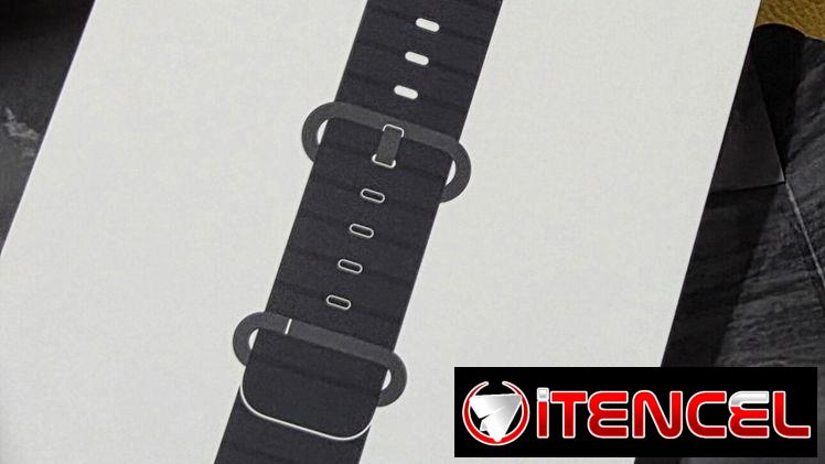 Apple Whatch Ultra 3ra generación Black Titanium