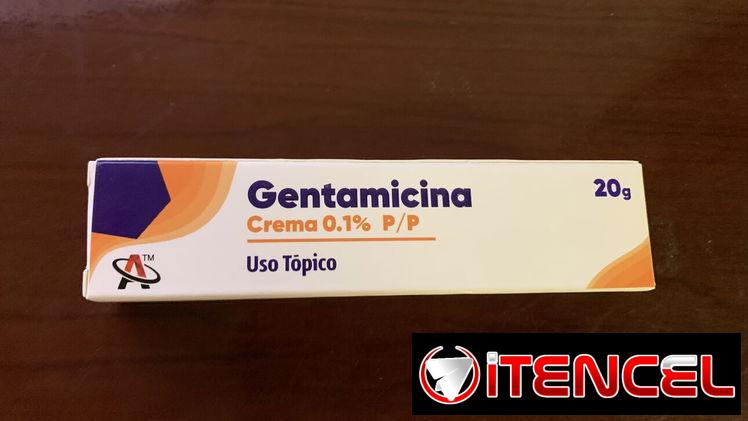Gentamicina Crema 20g