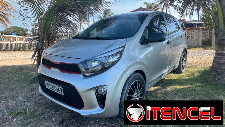 Vendo un neceo Kia Picanto, 2021
