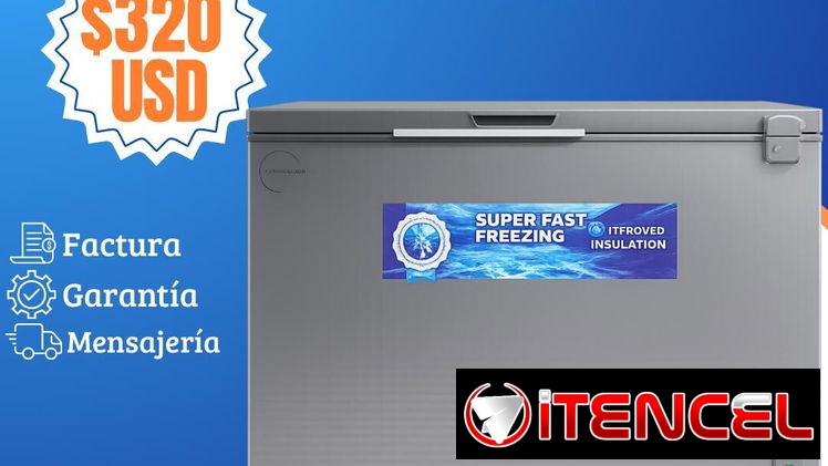 NEVERA DE 10.5 PIES