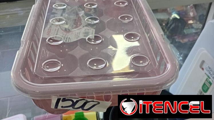 Organizador de huevos