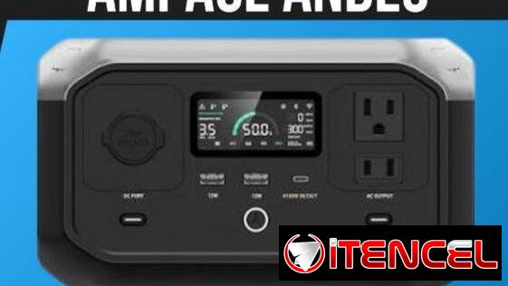 Estación Ampace Andes 266wh $220