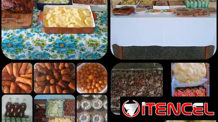 🎉 ¡  Haz tu evento más delicioso con nosotros !🎉