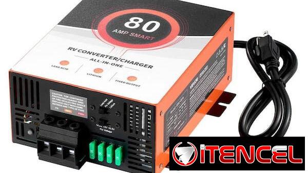 Cargador 12V 80A