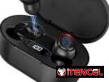 1Hora Audifonos inalambricos bluetooth con estuche de carga. Nuevos…