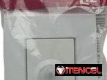 Interruptor con sensor de movimiento. Marca Tramontina.