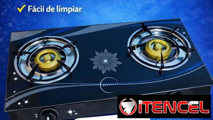 cocina de gas