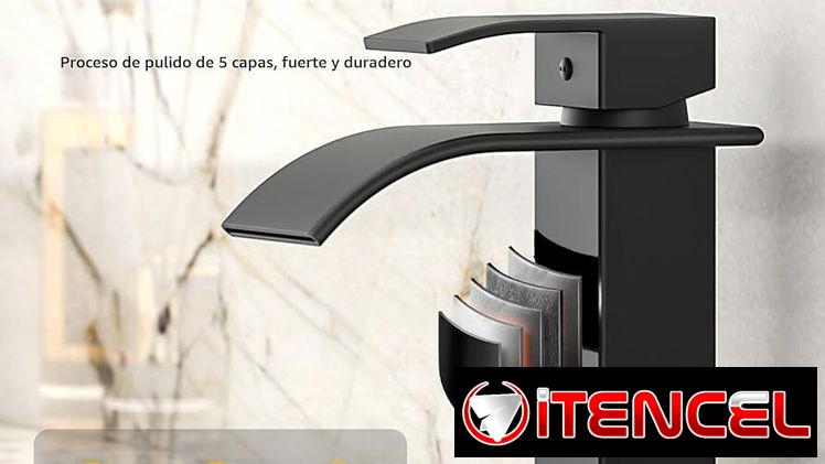 Grifo lavamanos – Mezcladora de lavamanos. 60 Usd