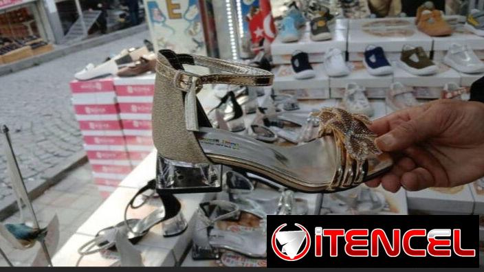 Zapatos elegantes para niña, adolescente y joven. Diferentes números