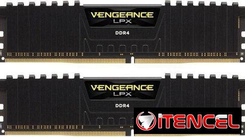 DDR4 32GB CORSAIR VENGEANCE SELLADAS CON GARANTÍA