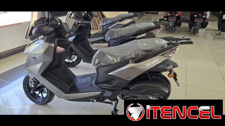 Motos Marca Seiko🏍️